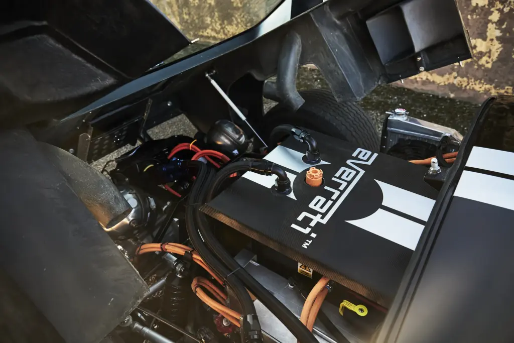 EverDrive: A Game Changer in Electric Vehicle Innovation