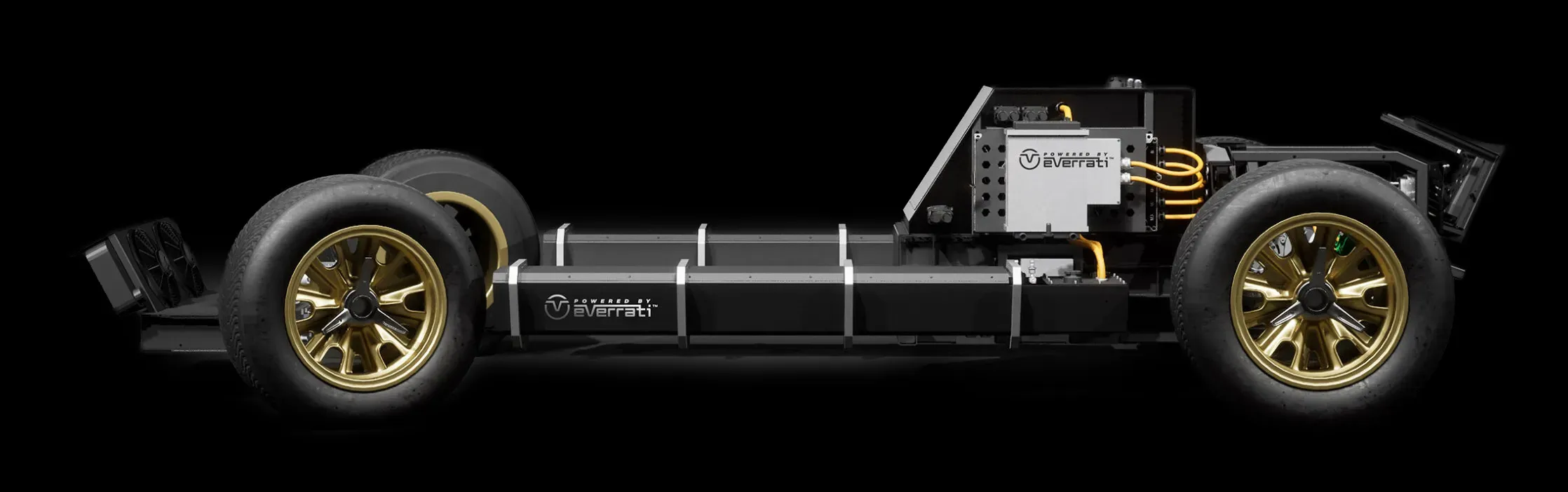 GT40 Powered by Everrati